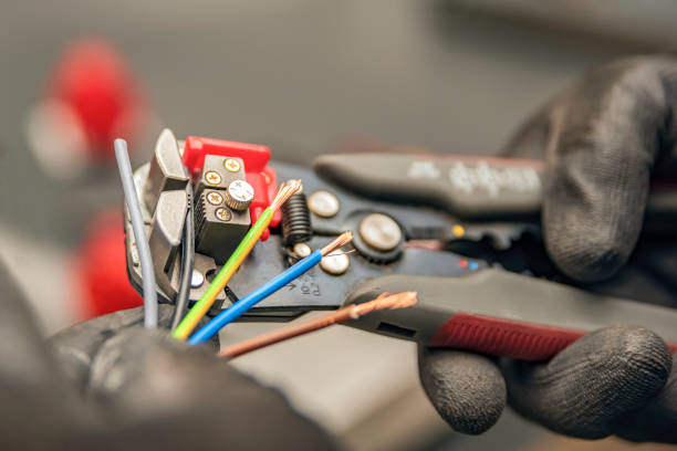 Best Electric Panel Repair  in Saegertown, PA