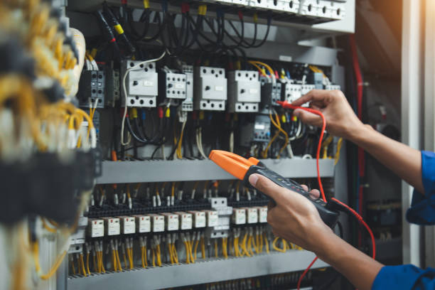 Best Residential Electrician Services  in Saegertown, PA