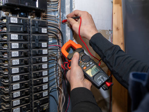 Best Electrical System Inspection  in Saegertown, PA